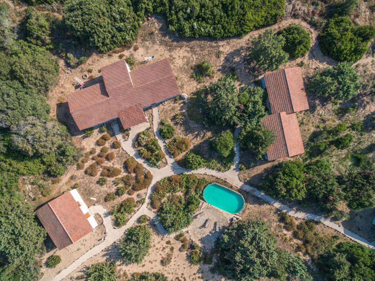 Holiday Home Mare Di Ginepri - Bad115 By Interhome Бадеси Экстерьер фото