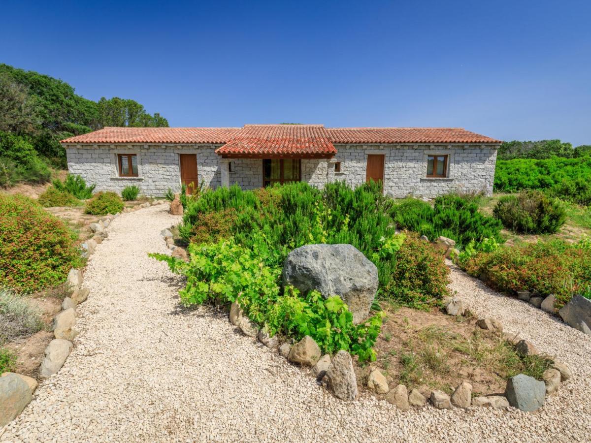 Holiday Home Mare Di Ginepri - Bad115 By Interhome Бадеси Экстерьер фото
