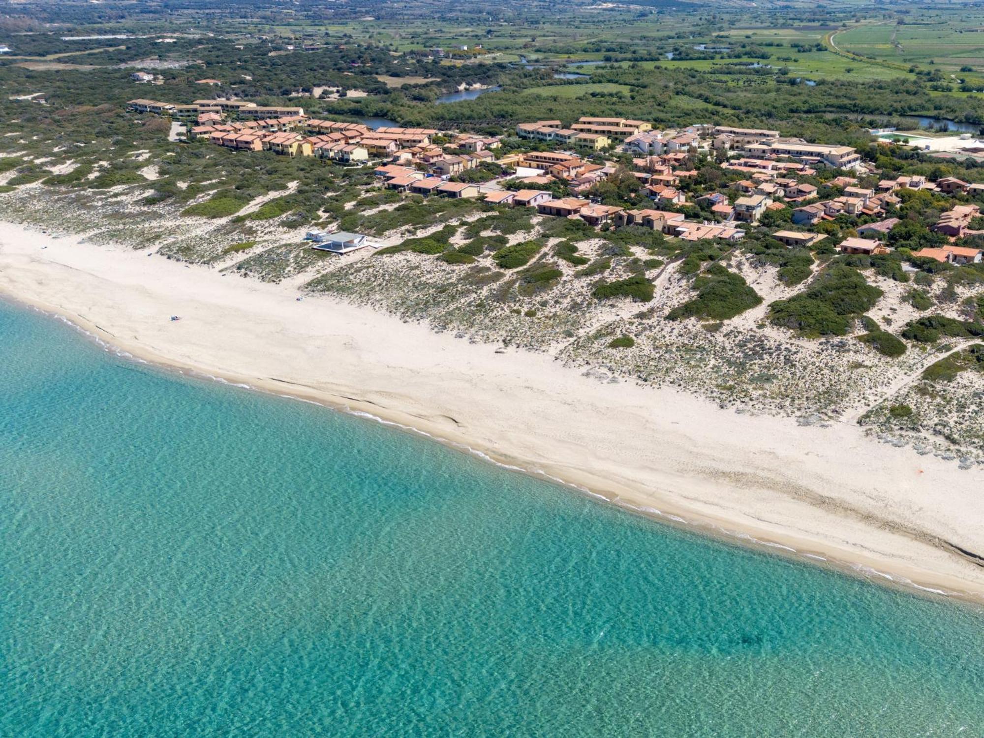 Holiday Home Mare Di Ginepri - Bad115 By Interhome Бадеси Экстерьер фото